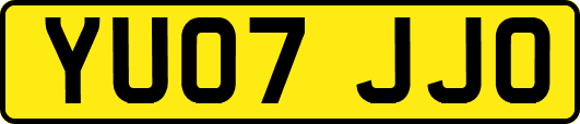 YU07JJO