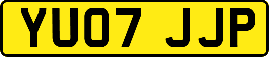 YU07JJP