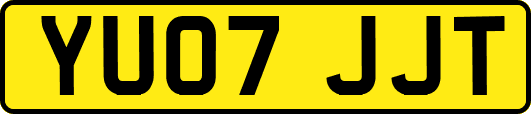 YU07JJT