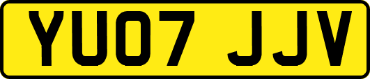 YU07JJV