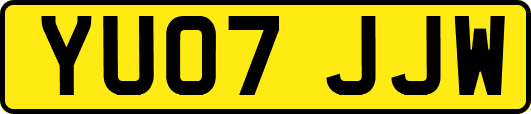 YU07JJW