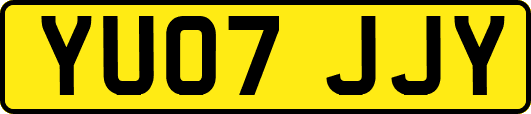 YU07JJY