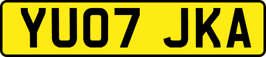 YU07JKA