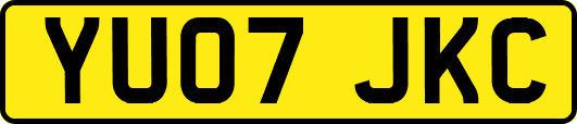 YU07JKC