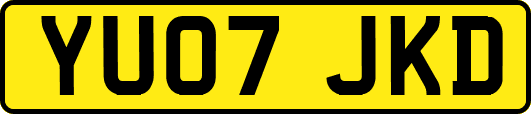 YU07JKD