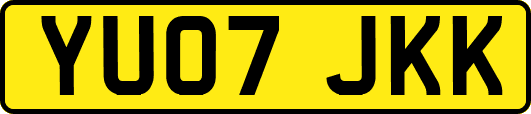 YU07JKK