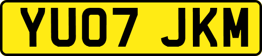 YU07JKM