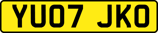 YU07JKO
