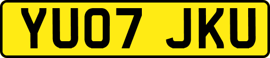 YU07JKU