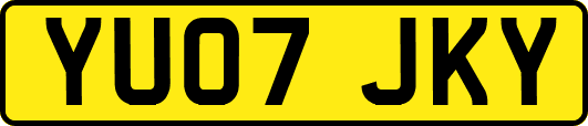 YU07JKY