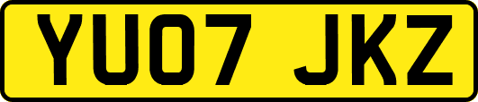 YU07JKZ
