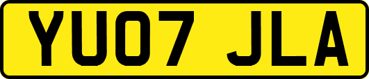 YU07JLA