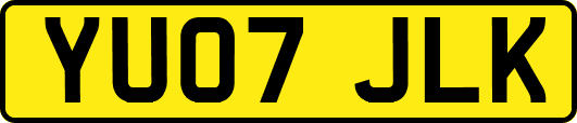 YU07JLK