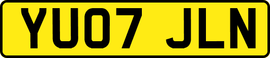 YU07JLN