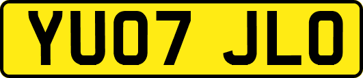 YU07JLO
