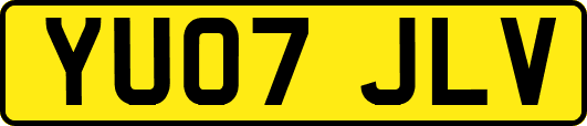 YU07JLV