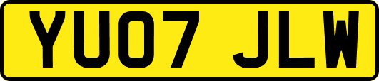 YU07JLW