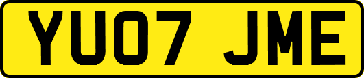 YU07JME