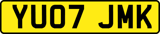 YU07JMK