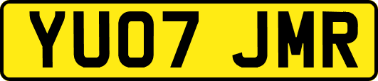 YU07JMR