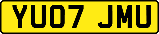 YU07JMU