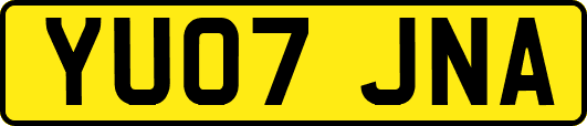 YU07JNA