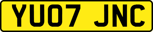 YU07JNC