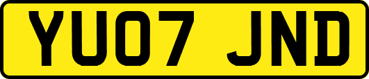 YU07JND