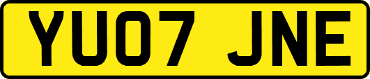 YU07JNE