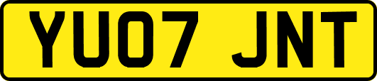 YU07JNT