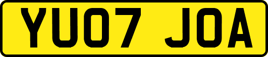 YU07JOA