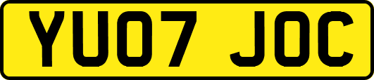 YU07JOC