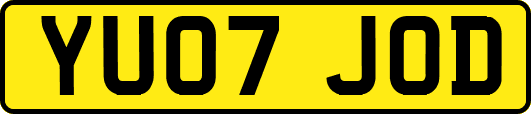YU07JOD