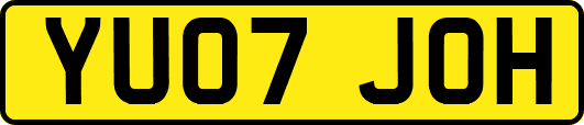 YU07JOH