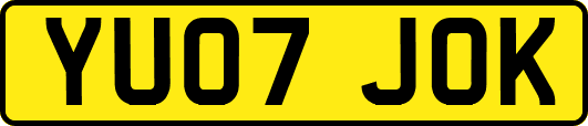 YU07JOK
