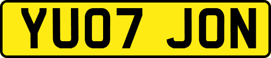 YU07JON