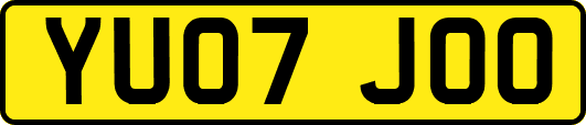 YU07JOO