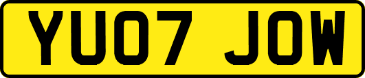 YU07JOW