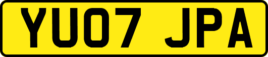 YU07JPA