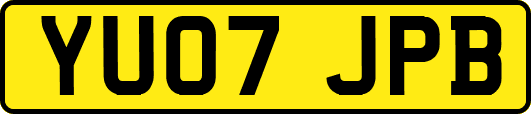 YU07JPB