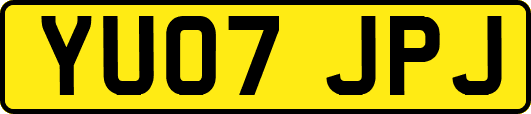 YU07JPJ