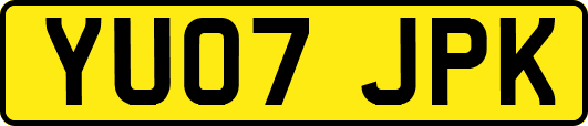 YU07JPK