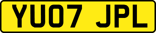 YU07JPL