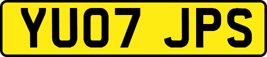 YU07JPS