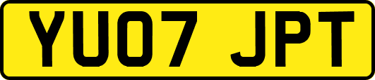 YU07JPT