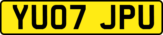 YU07JPU