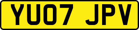 YU07JPV