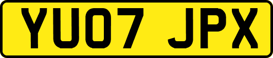 YU07JPX