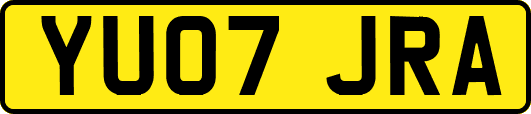 YU07JRA