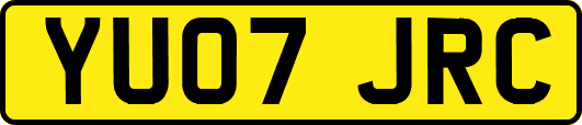 YU07JRC